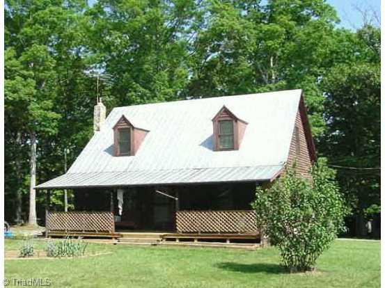 4418 Earnhardt Road Asheboro, NC 27205 - Photo 1 of 4 Exterior Front.