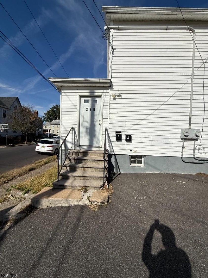 280 William Street, Unit A Rahway, NJ 07065 - Photo 10 of 26 a view of a two chairs in the patio