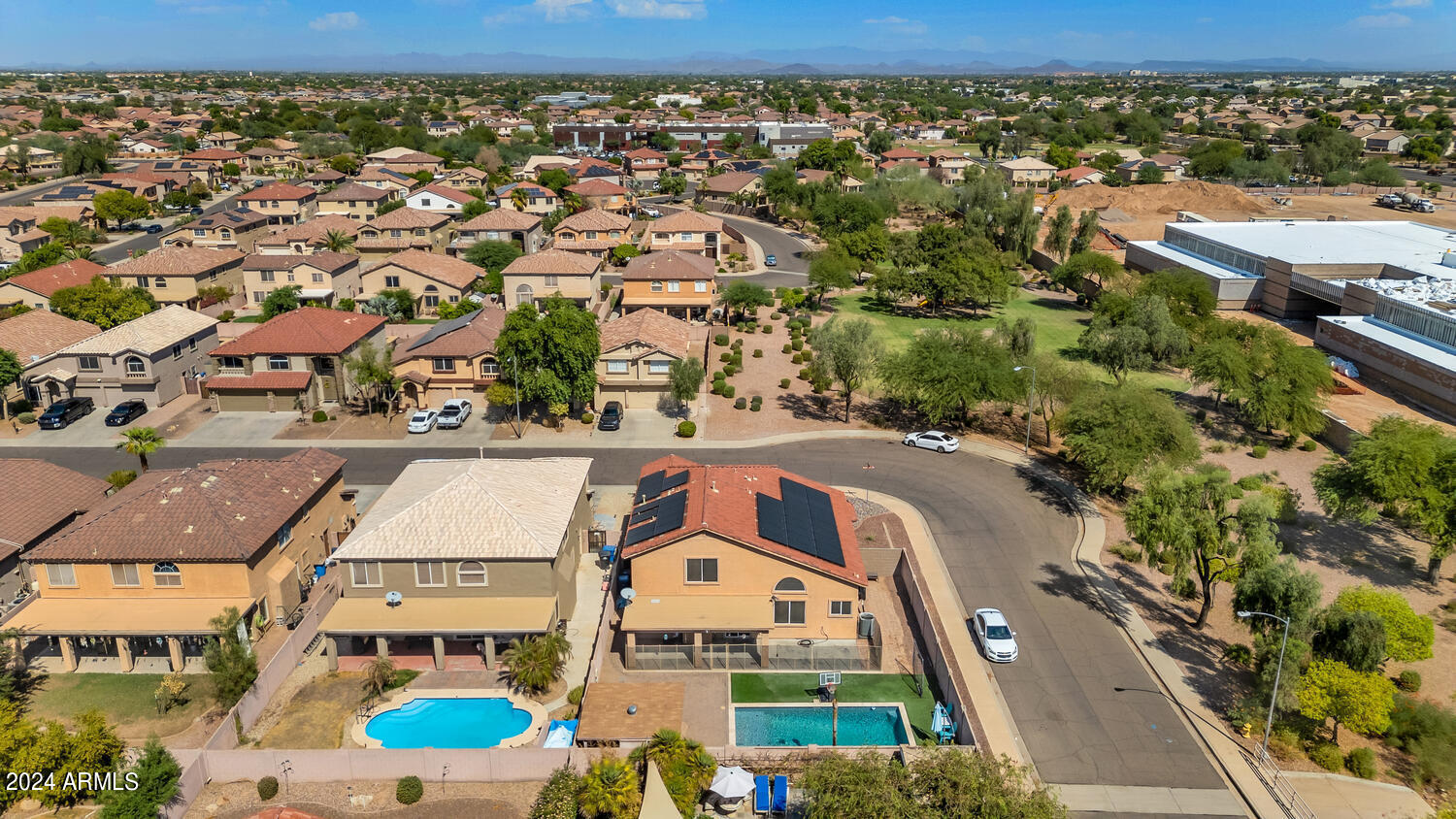 15603 West Calavar Road Surprise, AZ 85379 - Photo 29 of 39 15603 W Calavar Rd-large-029-007-15603 W