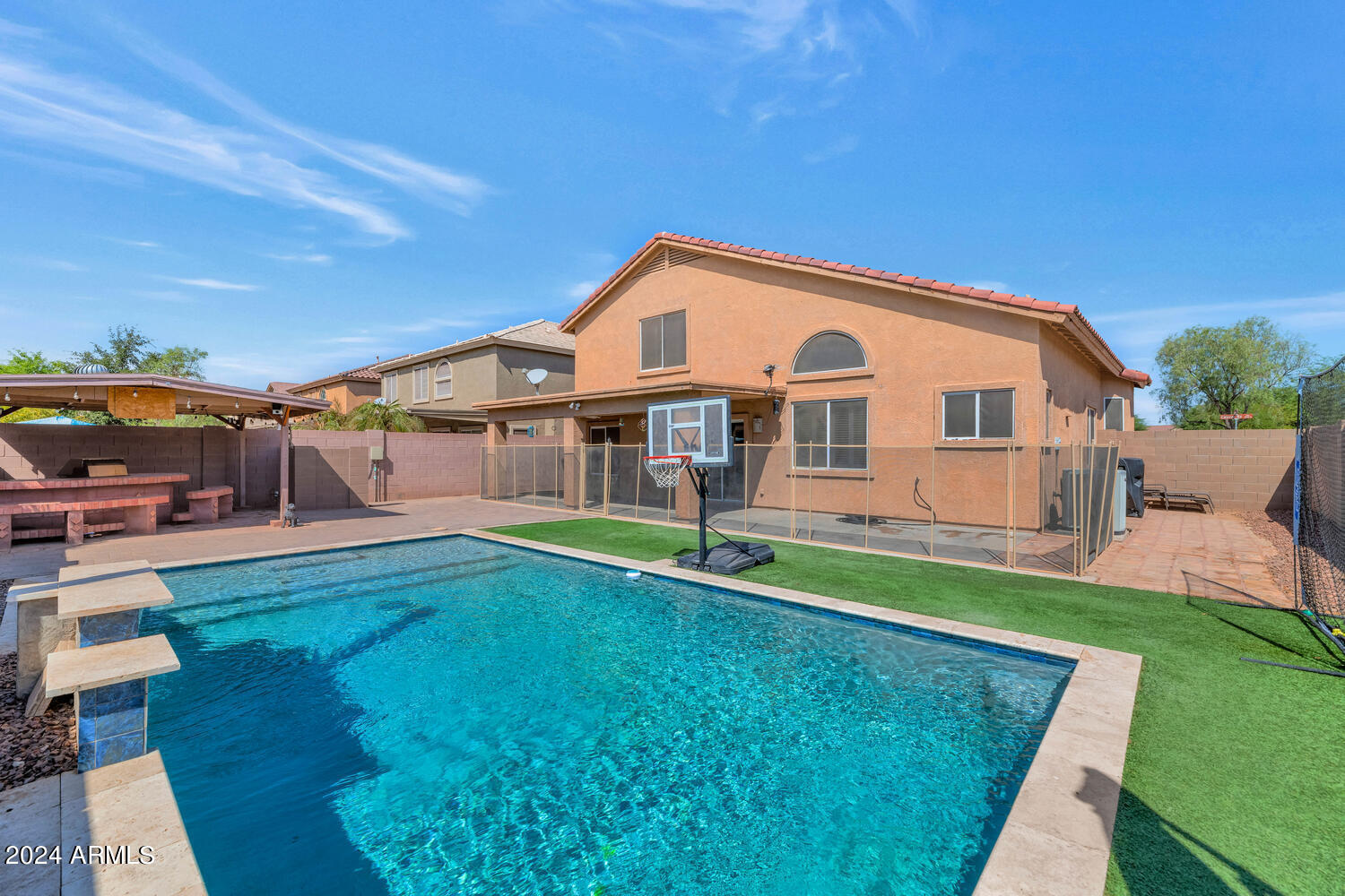 15603 West Calavar Road Surprise, AZ 85379 - Photo 30 of 39 15603 W Calavar Rd-large-030-036-15603 W
