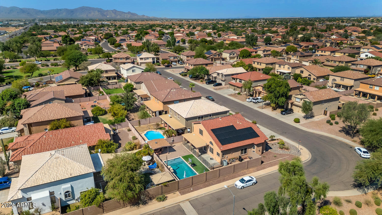 15603 West Calavar Road Surprise, AZ 85379 - Photo 33 of 39 15603 W Calavar Rd-large-033-005-15603 W