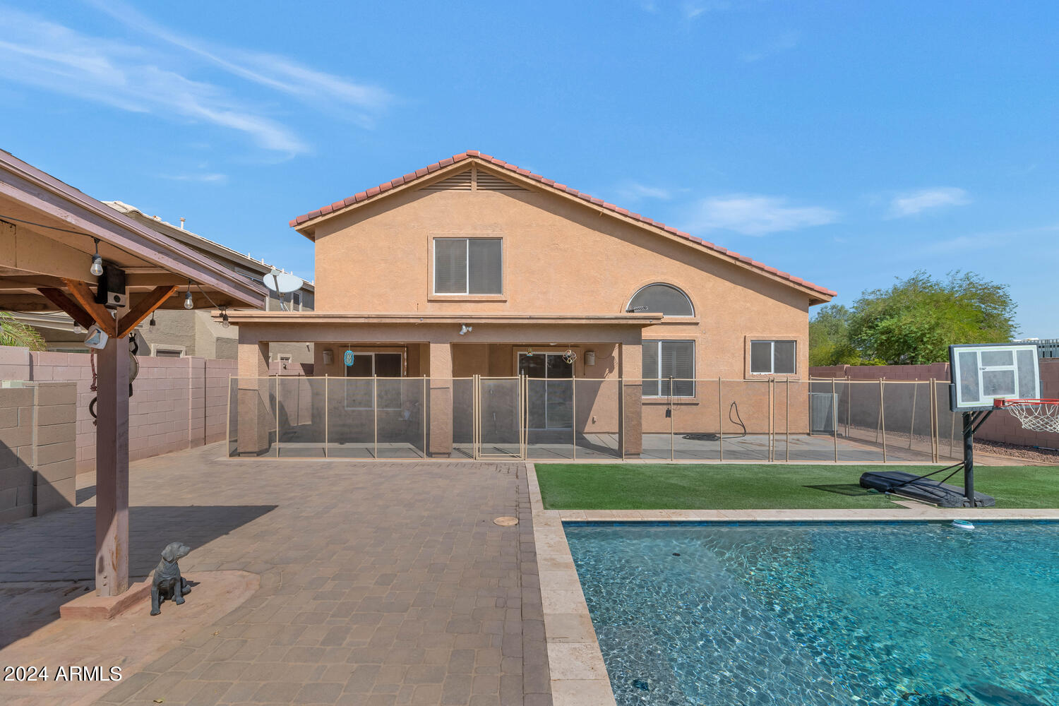 15603 West Calavar Road Surprise, AZ 85379 - Photo 36 of 39 15603 W Calavar Rd-large-036-017-15603 W