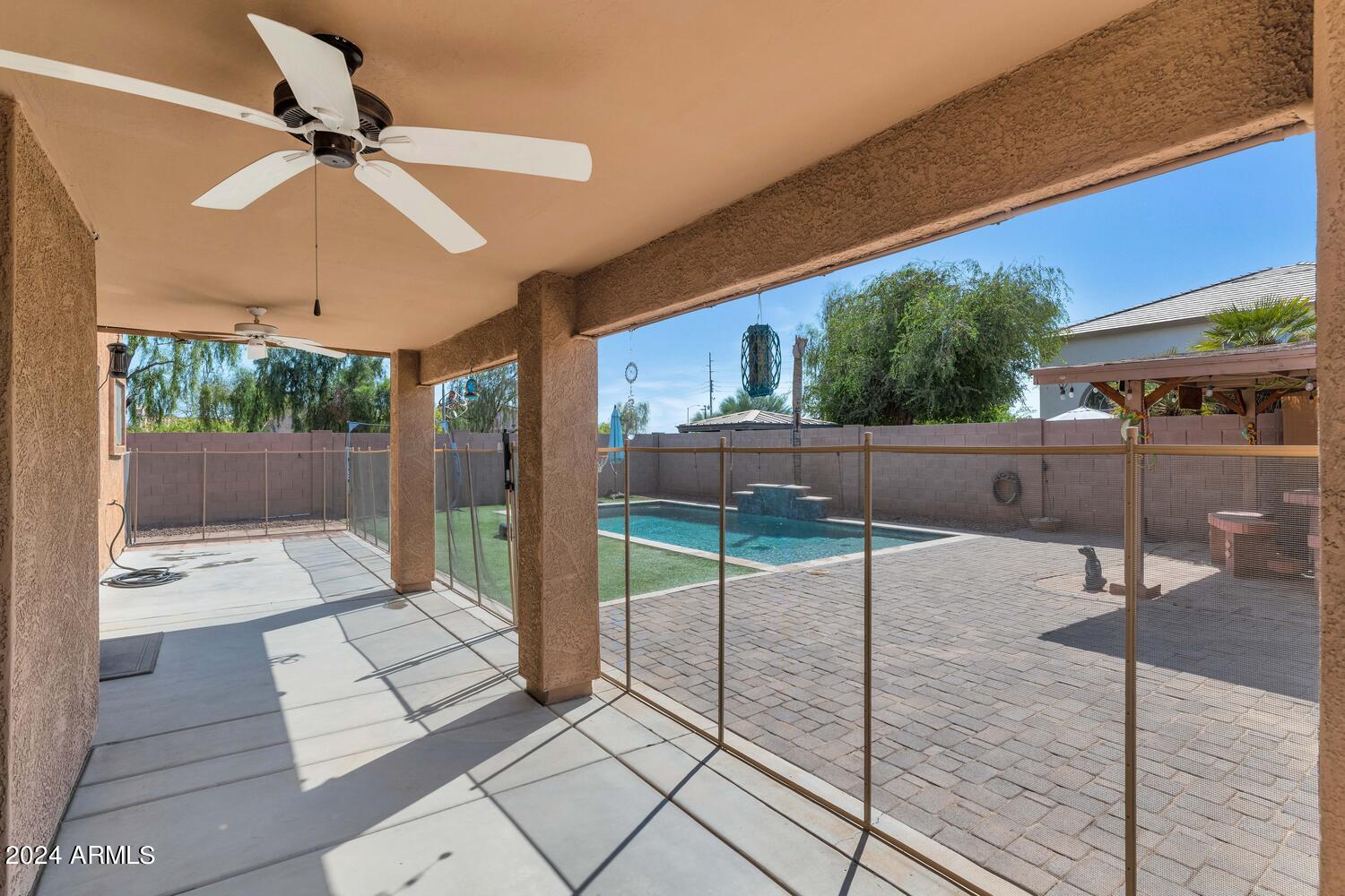 15603 West Calavar Road Surprise, AZ 85379 - Photo 37 of 39 15603 W Calavar Rd-large-037-013-15603 W
