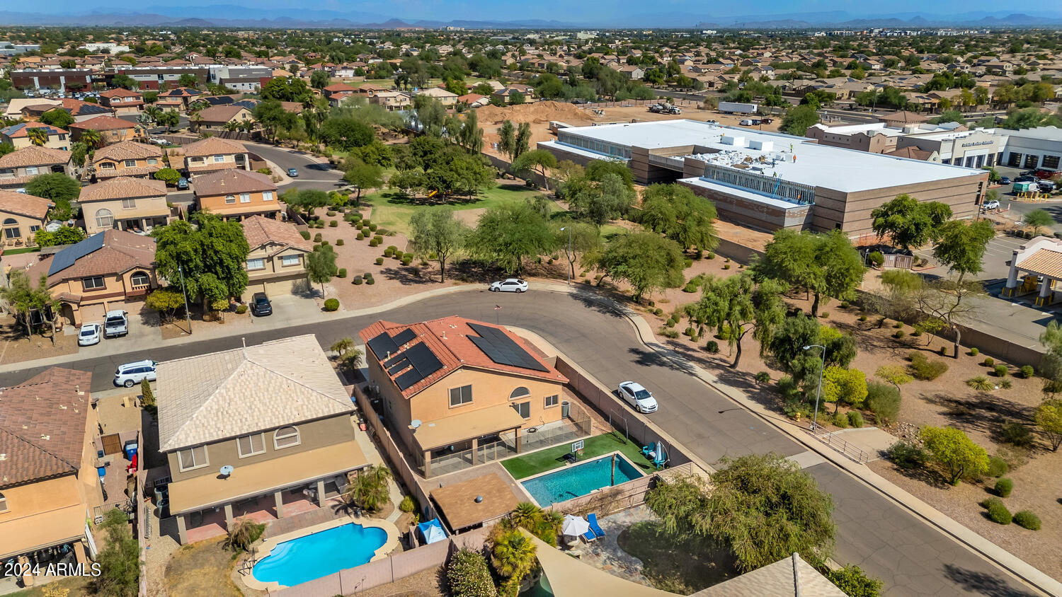 15603 West Calavar Road Surprise, AZ 85379 - Photo 38 of 39 15603 W Calavar Rd-large-038-006-15603 W