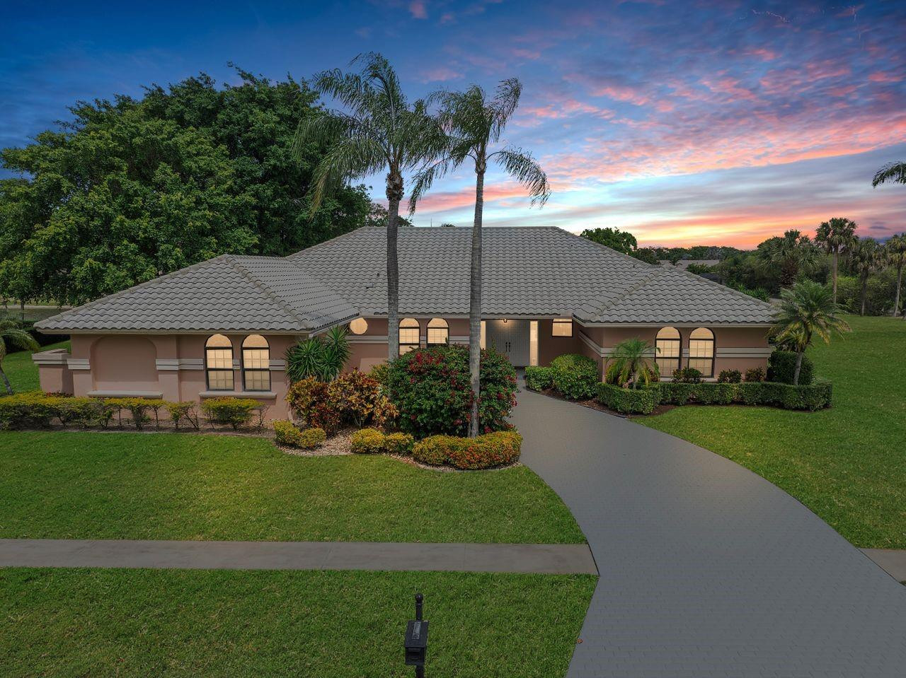 10290 Camelback Lane Boca Raton, FL 33498 - Photo 1 of 65 Photo 1