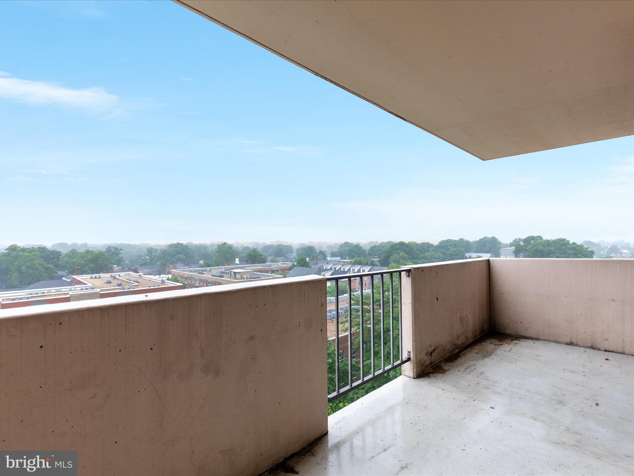 4141 North Henderson Road, Unit 809 Arlington, VA 22203 - Photo 15 of 21 a view of terrace with city view