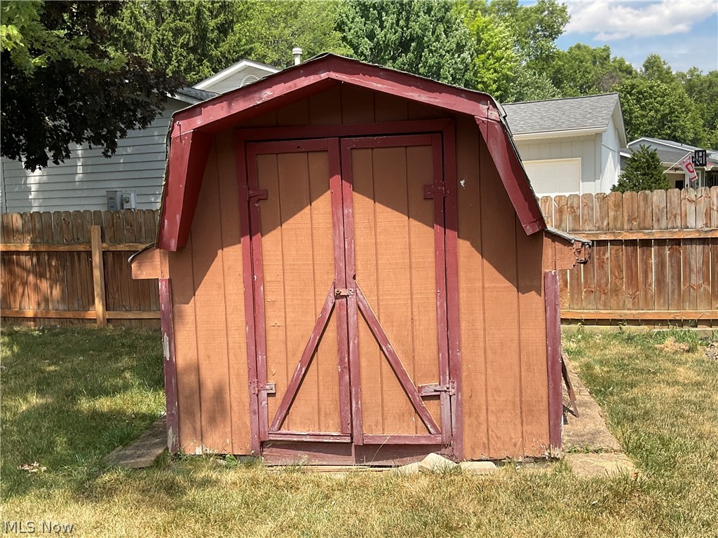 9251 Fair Road Strongsville, OH 44149 - Photo 23 of 26 Shed