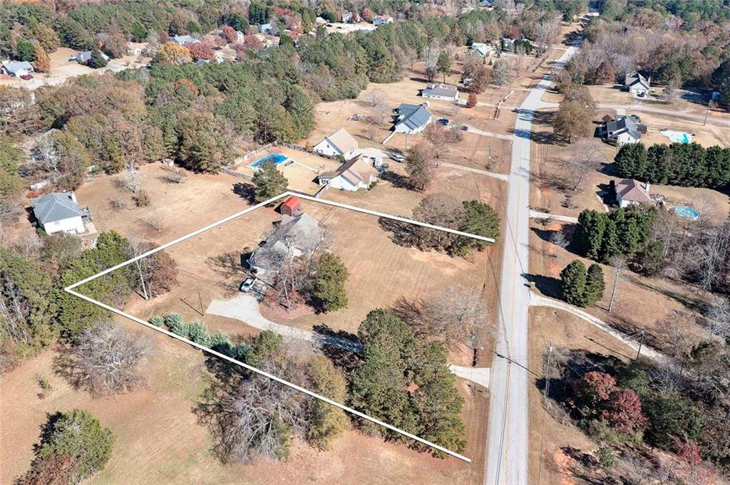 121 Harper Road McDonough, GA 30252 - Photo 4 of 38 a view of a terrace