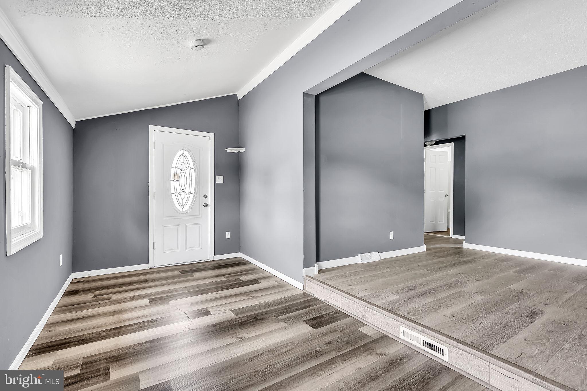 264 Birch Street Carneys Point, NJ 08069 - Photo 3 of 29 Bright and airy entryway awaits you.