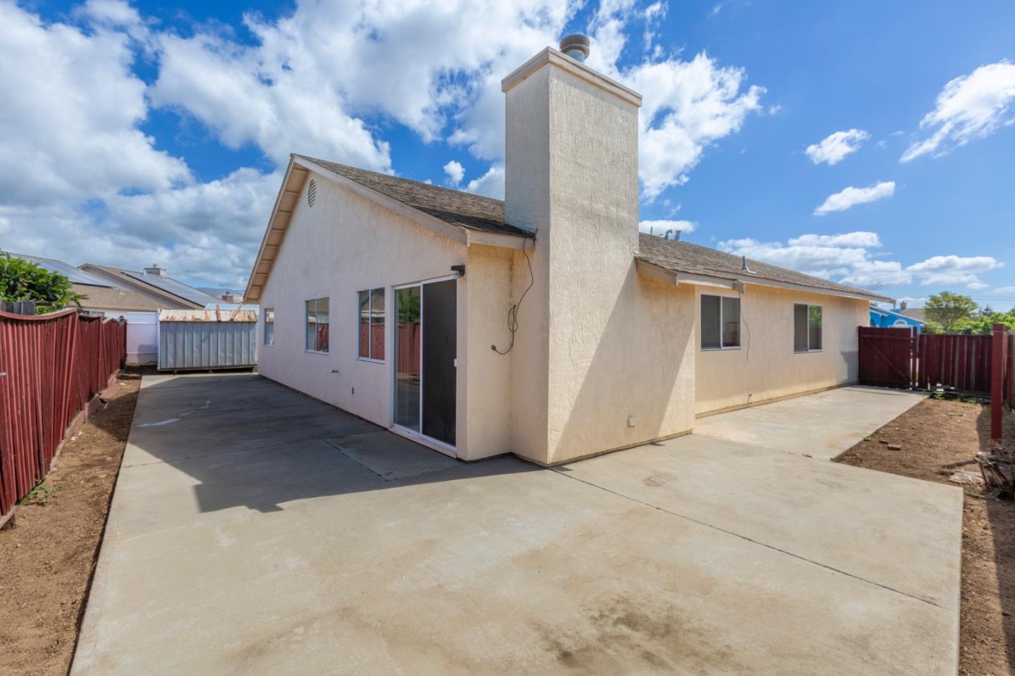 449 Sage Court Soledad, CA 93960 - Photo 17 of 17 a view of a house with a backyard