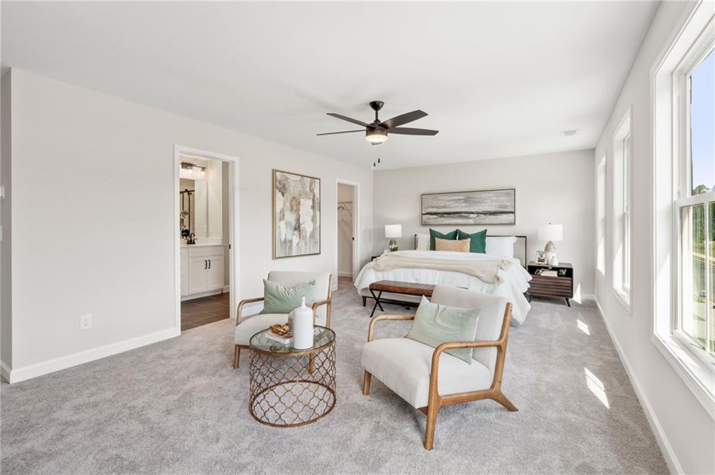 336 Colsen Drive Acworth, GA 30102 - Photo 25 of 36