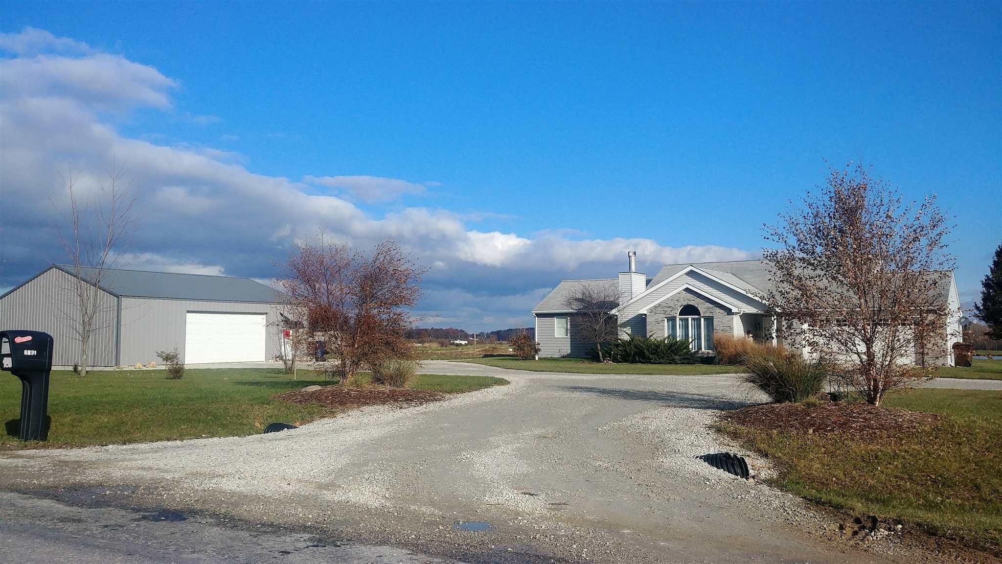 8031 North Meridian Road Uniondale, IN 46791 - Photo 1 of 33