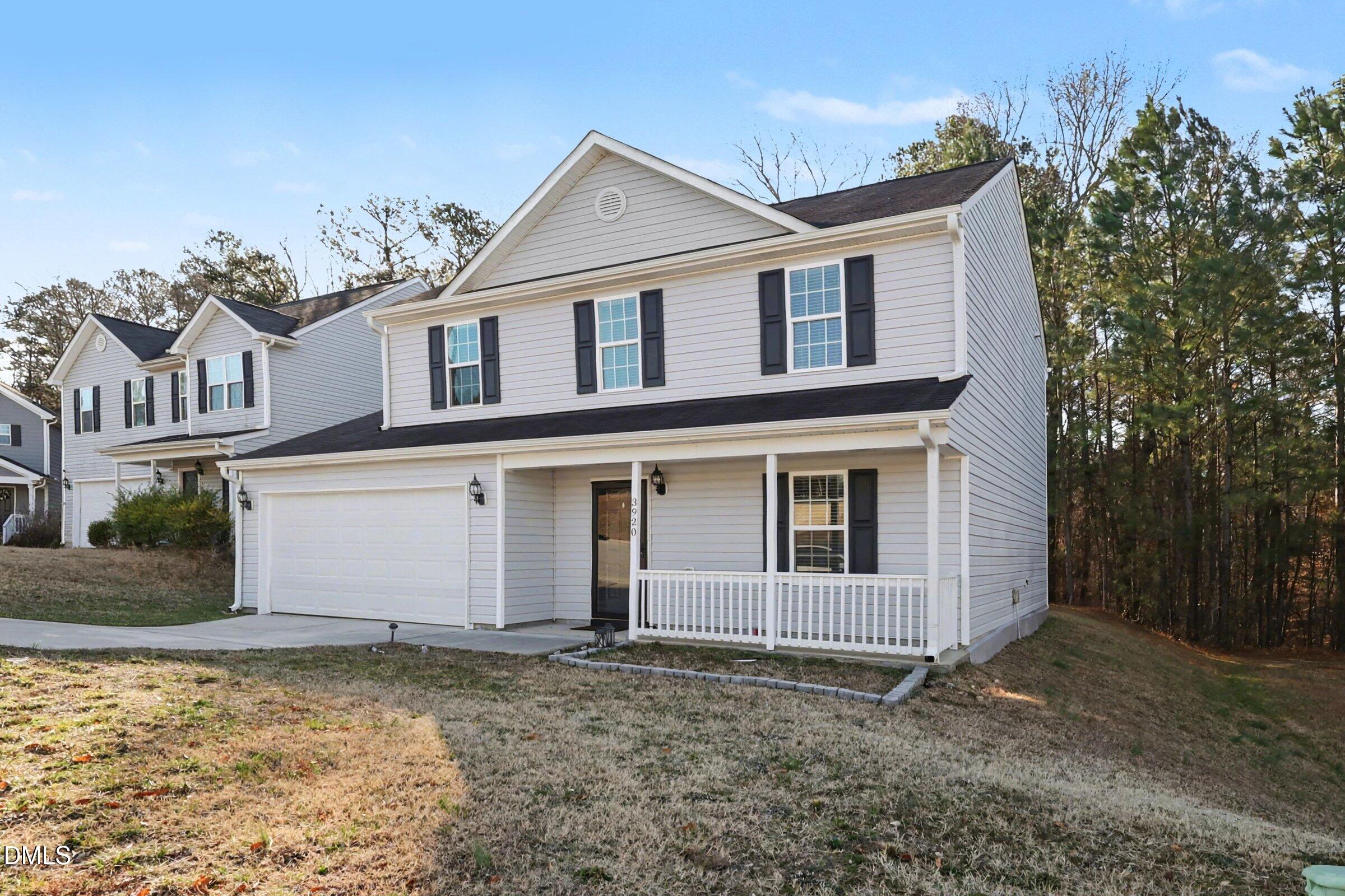 3920 Mike Levi Court Raleigh, NC 27610 - Photo 4 of 38 004_file_2966