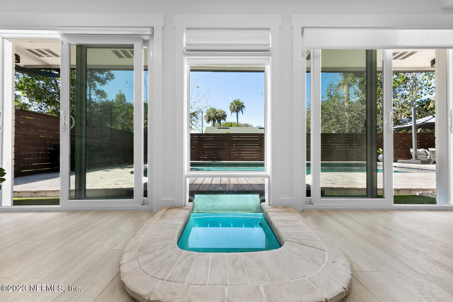 962 Ocean Boulevard Atlantic Beach, FL 32233 - Photo 30 of 63 a view of a entrance door of the house