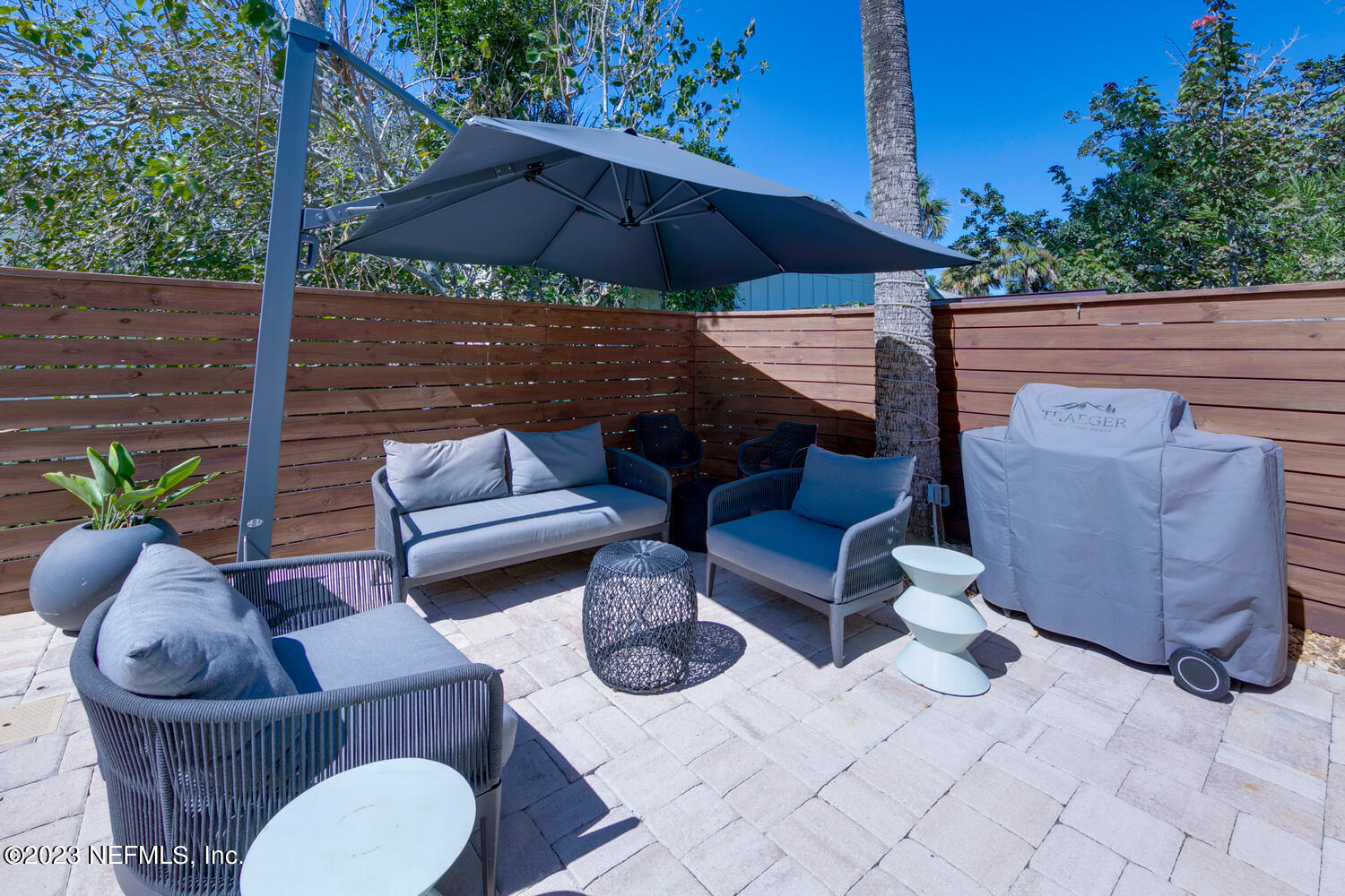 962 Ocean Boulevard Atlantic Beach, FL 32233 - Photo 48 of 63 Outdoor Living