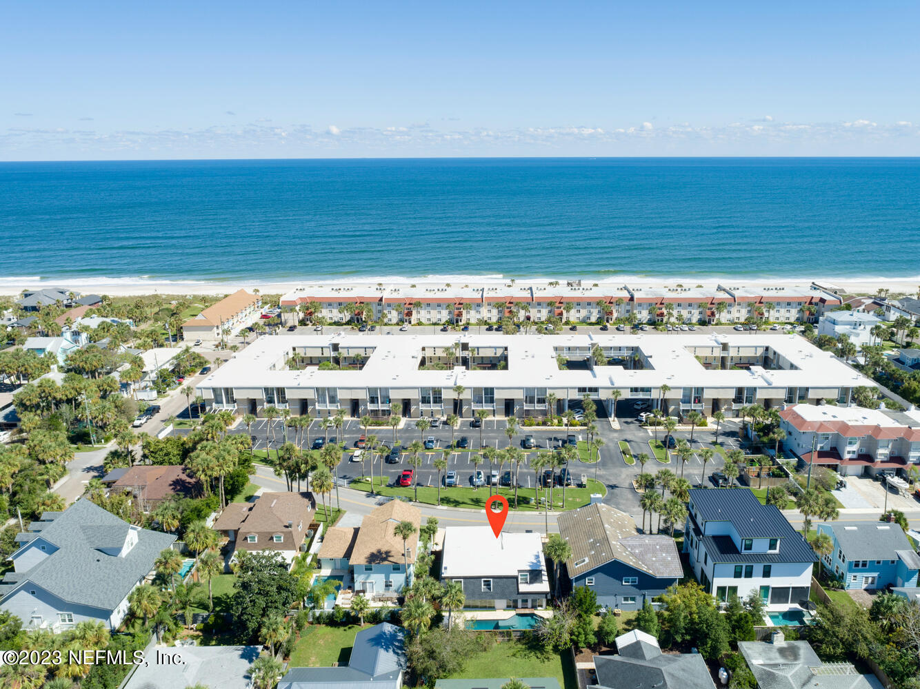 962 Ocean Boulevard Atlantic Beach, FL 32233 - Photo 62 of 63 Proximity to Ocean