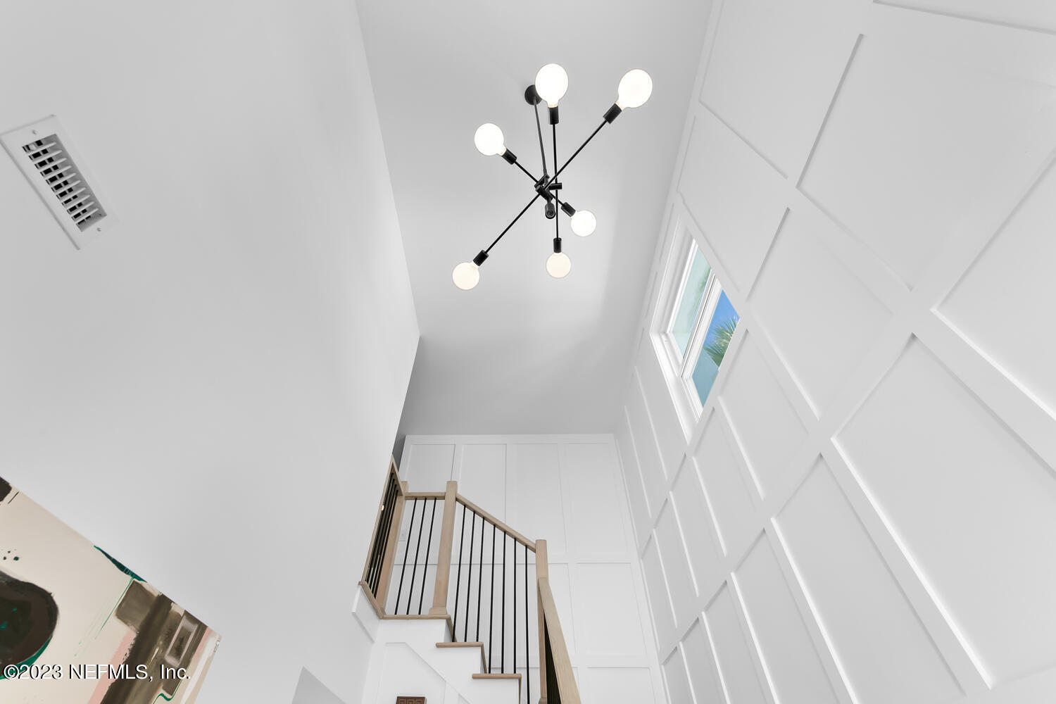 962 Ocean Boulevard Atlantic Beach, FL 32233 - Photo 8 of 63 a view of entryway with a fan