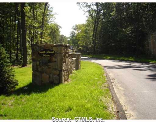 Lot 22 Williamsburg Road Haddam, CT 06441 - Photo 1 of 1 Exterior Front. Entrance into sub-division