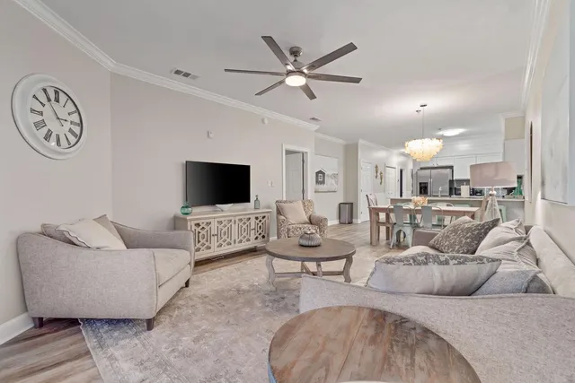 $1,195,000 | 10343 East County Highway 30A, Unit 406, Seacrest, FL 32413