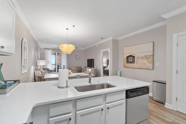 $1,195,000 | 10343 East County Highway 30A, Unit 406, Seacrest, FL 32413