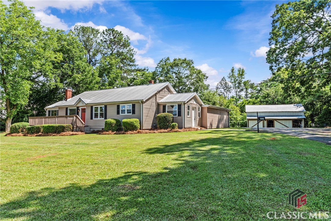 6551 Hog Mountain Road Statham, GA 30666 - Photo 2 of 46 Gallery Image 2