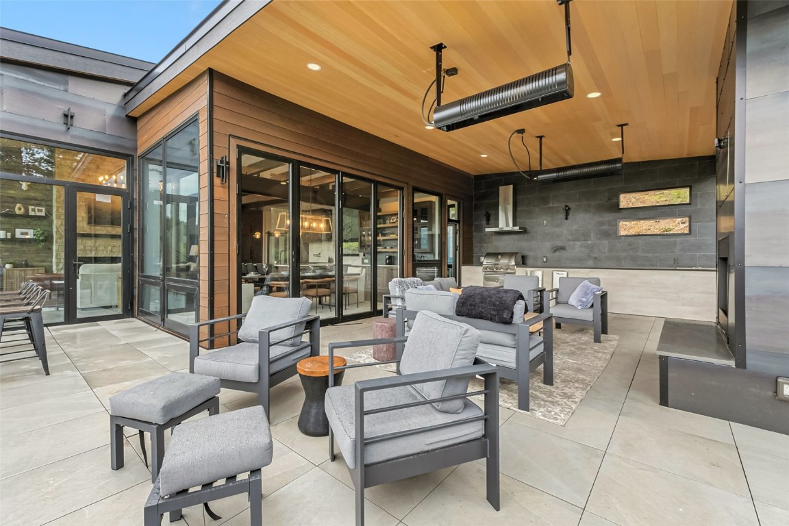 2520 Boreas Pass Road Breckenridge, CO 80424 - Photo 18 of 49 a outdoor space with lots of tables and chairs