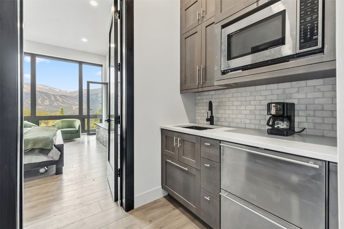 2520 Boreas Pass Road Breckenridge, CO 80424 - Photo 41 of 49 Add a kitchenette to one of the Ensuites, please!