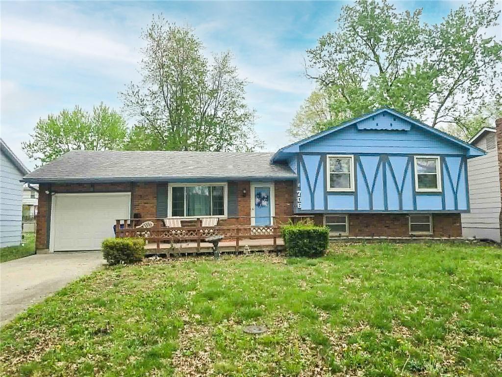 706 Northeast Darwin Street Lee's Summit, MO 64063 - Photo 1 of 22