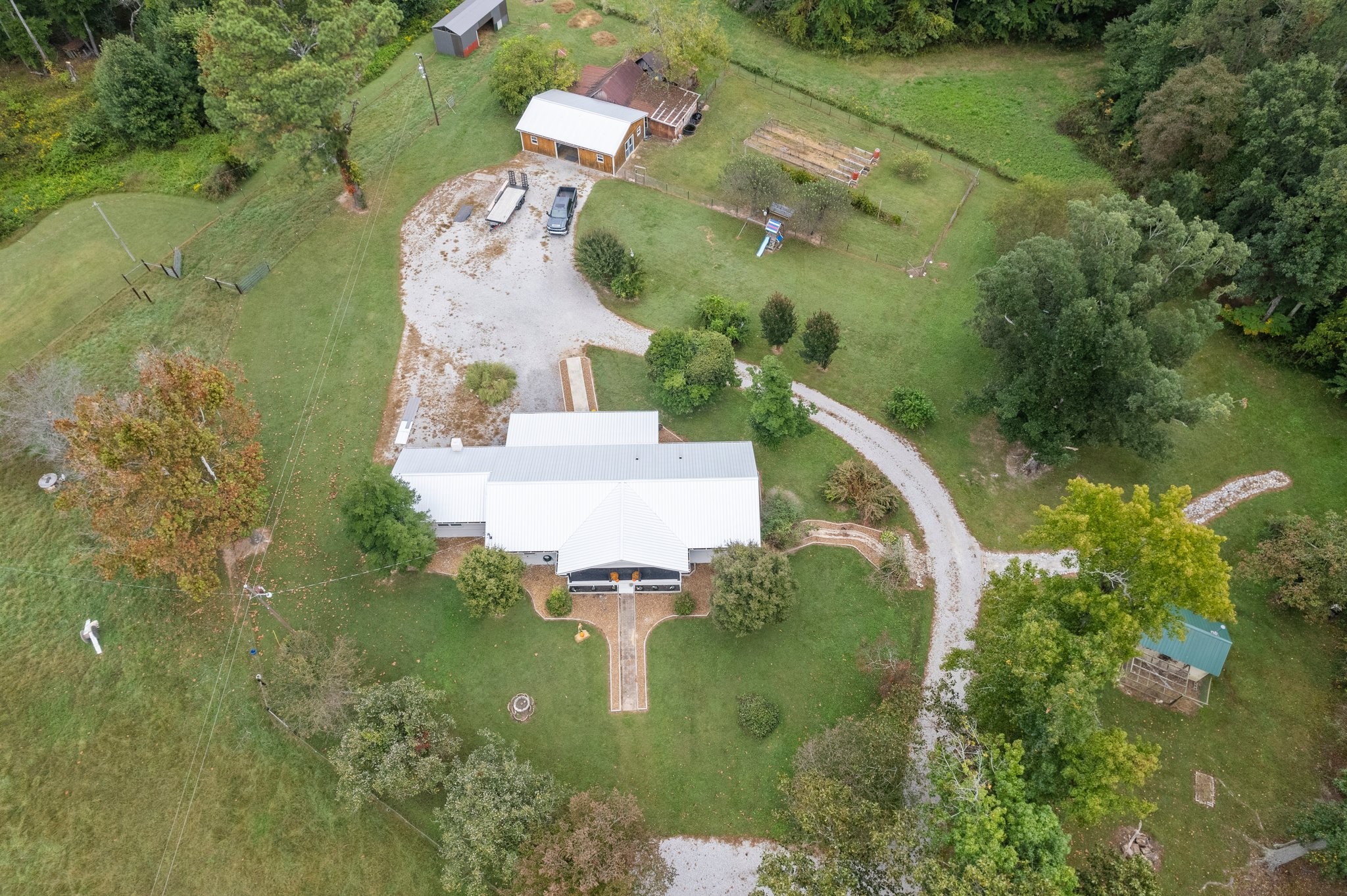 342 Featherstone Cemetary Road Decherd, TN 37324 - Photo 38 of 52 Gallery Image 38
