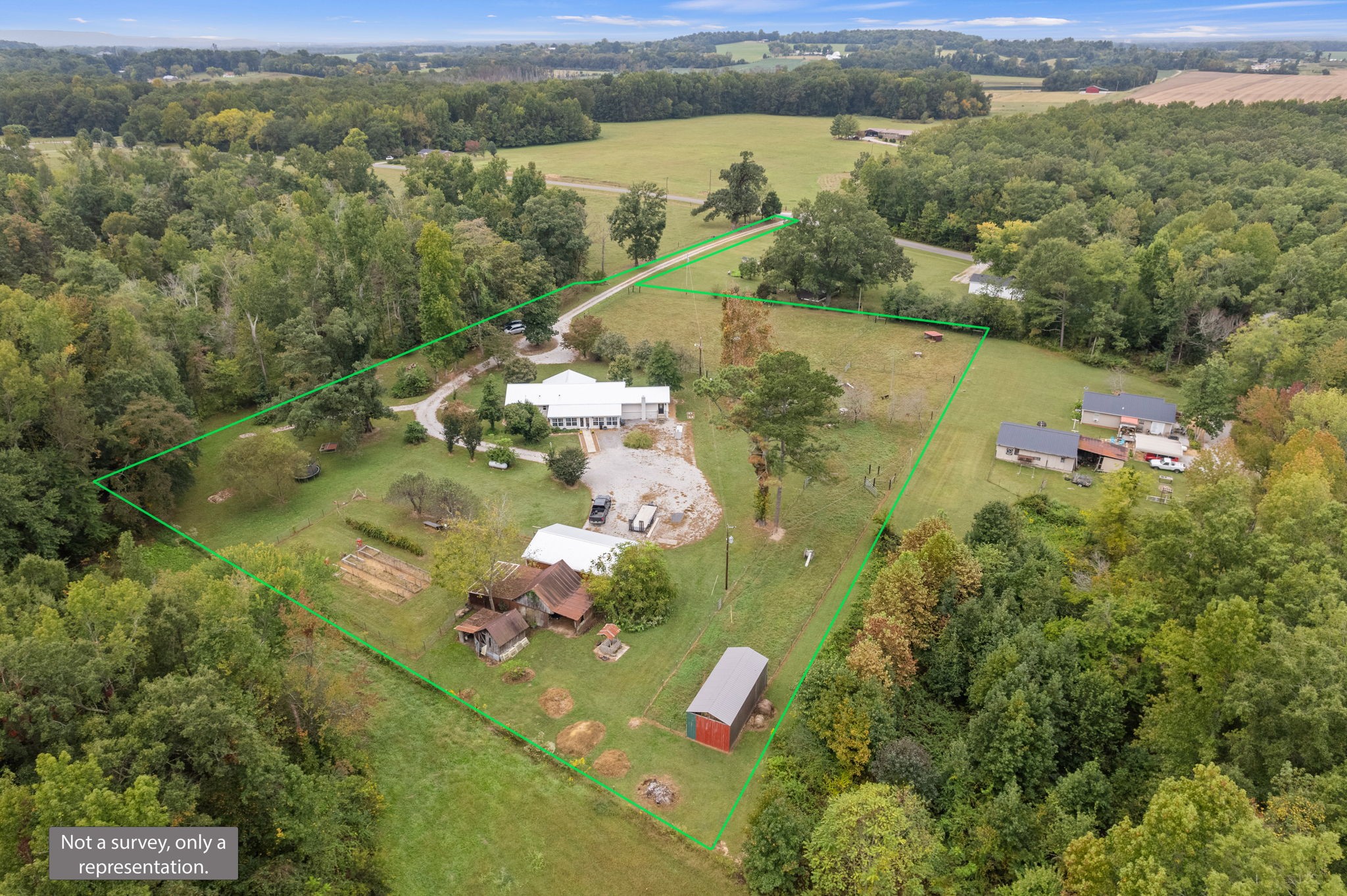 342 Featherstone Cemetary Road Decherd, TN 37324 - Photo 4 of 52 Gallery Image 4