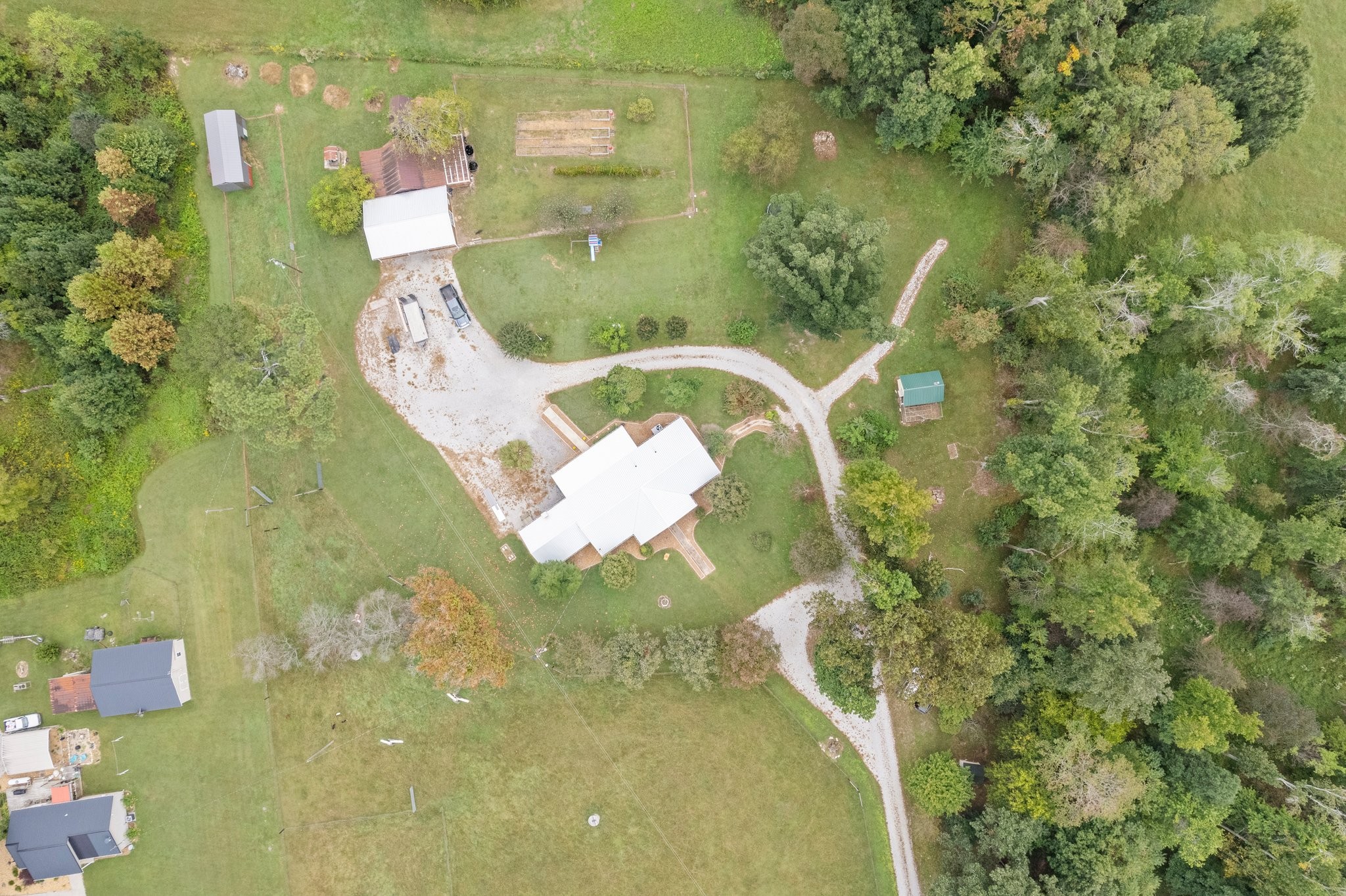 342 Featherstone Cemetary Road Decherd, TN 37324 - Photo 46 of 52 Gallery Image 46