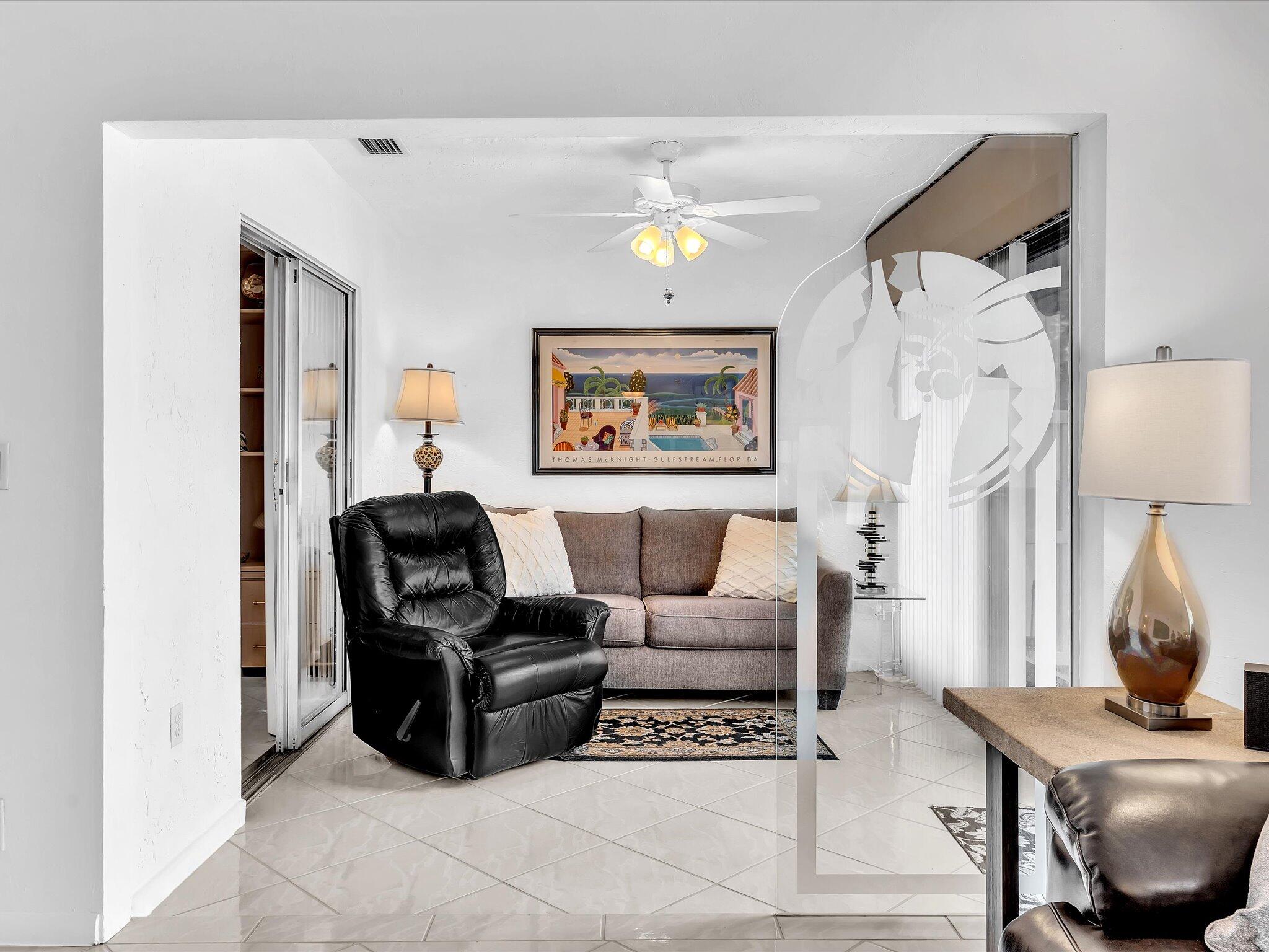 8625 Jasmine Way Boca Raton, FL 33496 - Photo 19 of 60 Sunroom