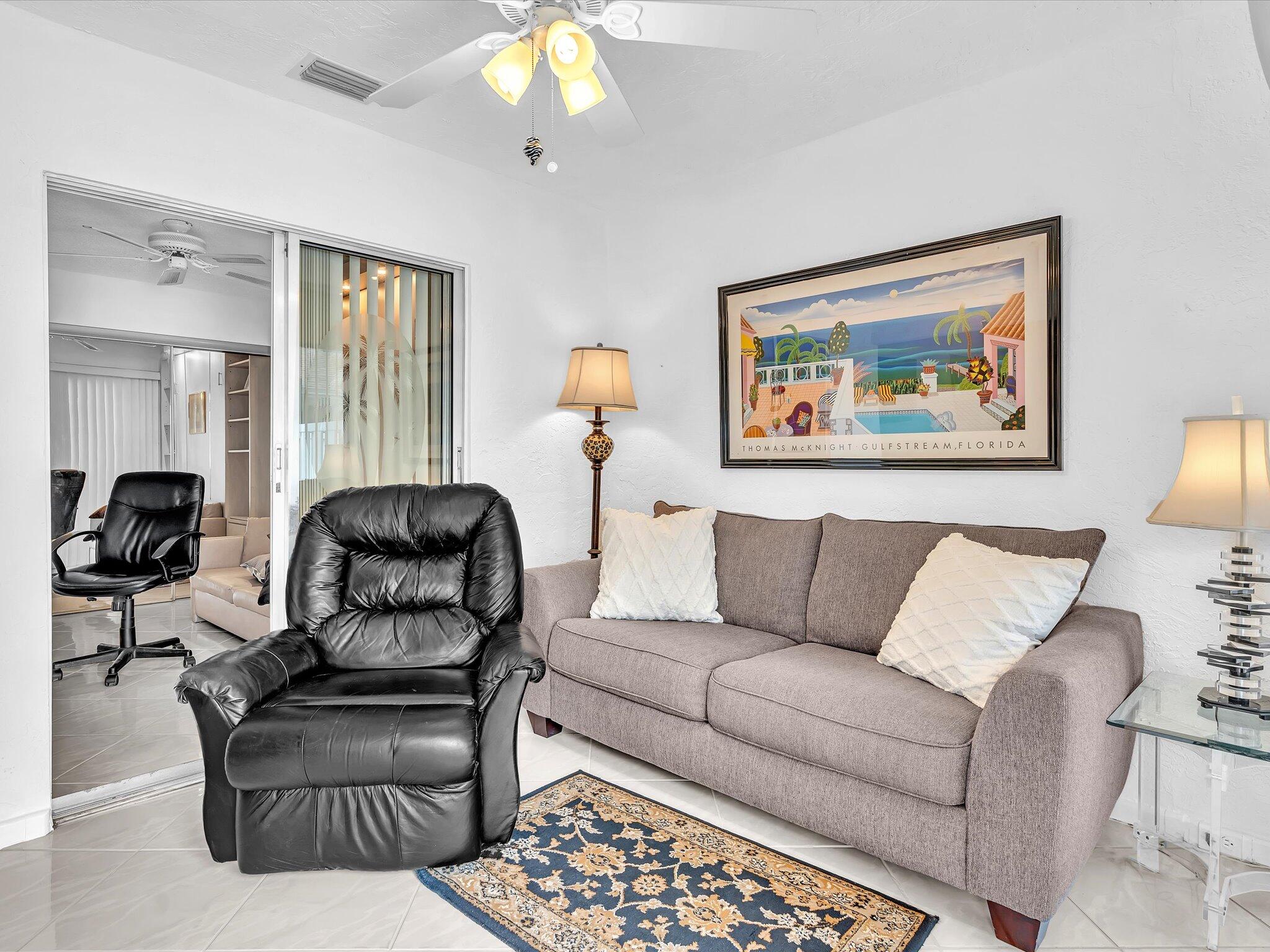 8625 Jasmine Way Boca Raton, FL 33496 - Photo 21 of 60 Sunroom