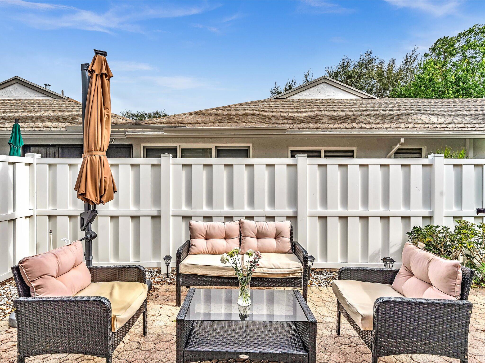 8625 Jasmine Way Boca Raton, FL 33496 - Photo 35 of 60 Patio