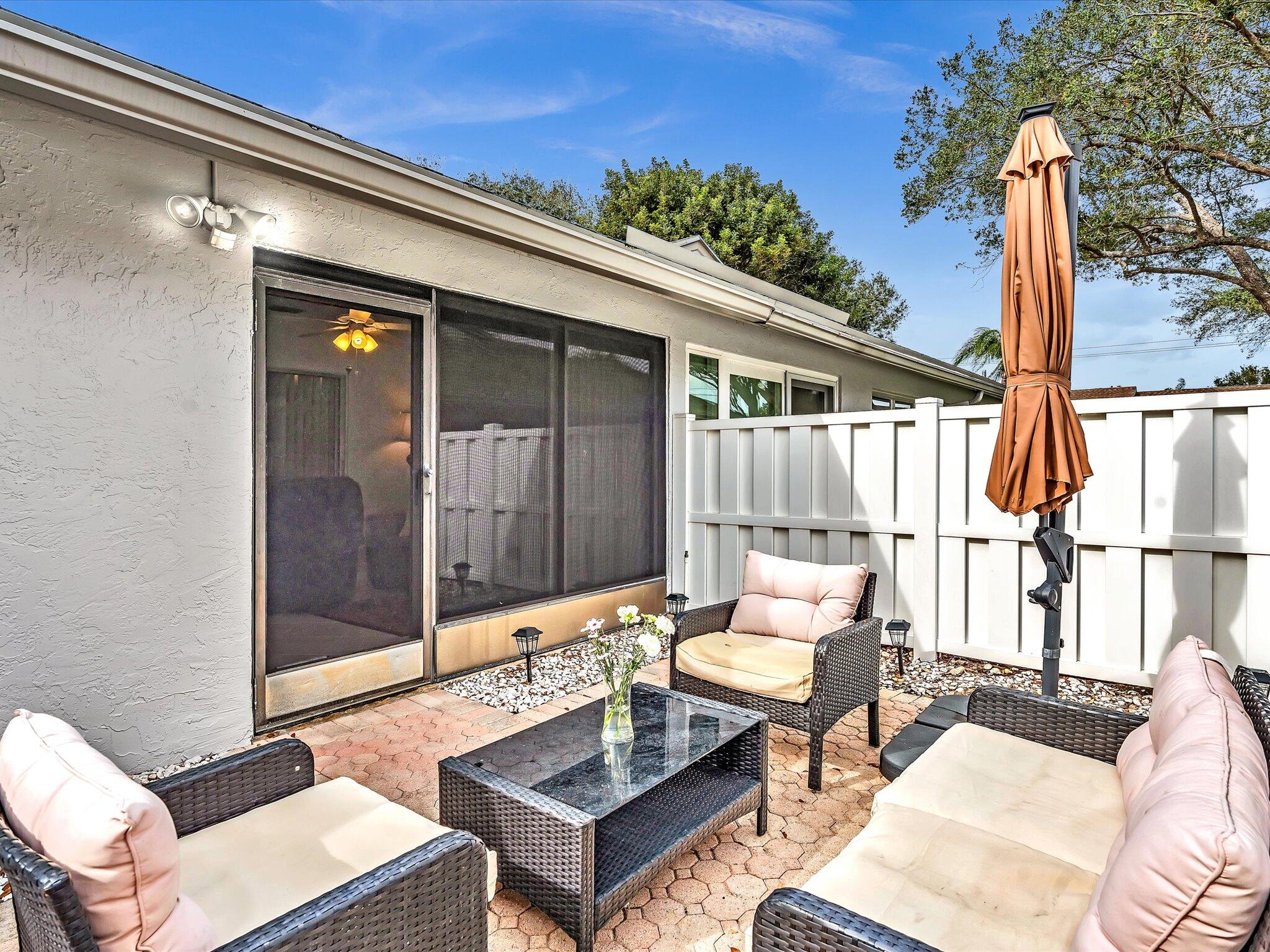 8625 Jasmine Way Boca Raton, FL 33496 - Photo 36 of 60 Enjoy the outdoors!