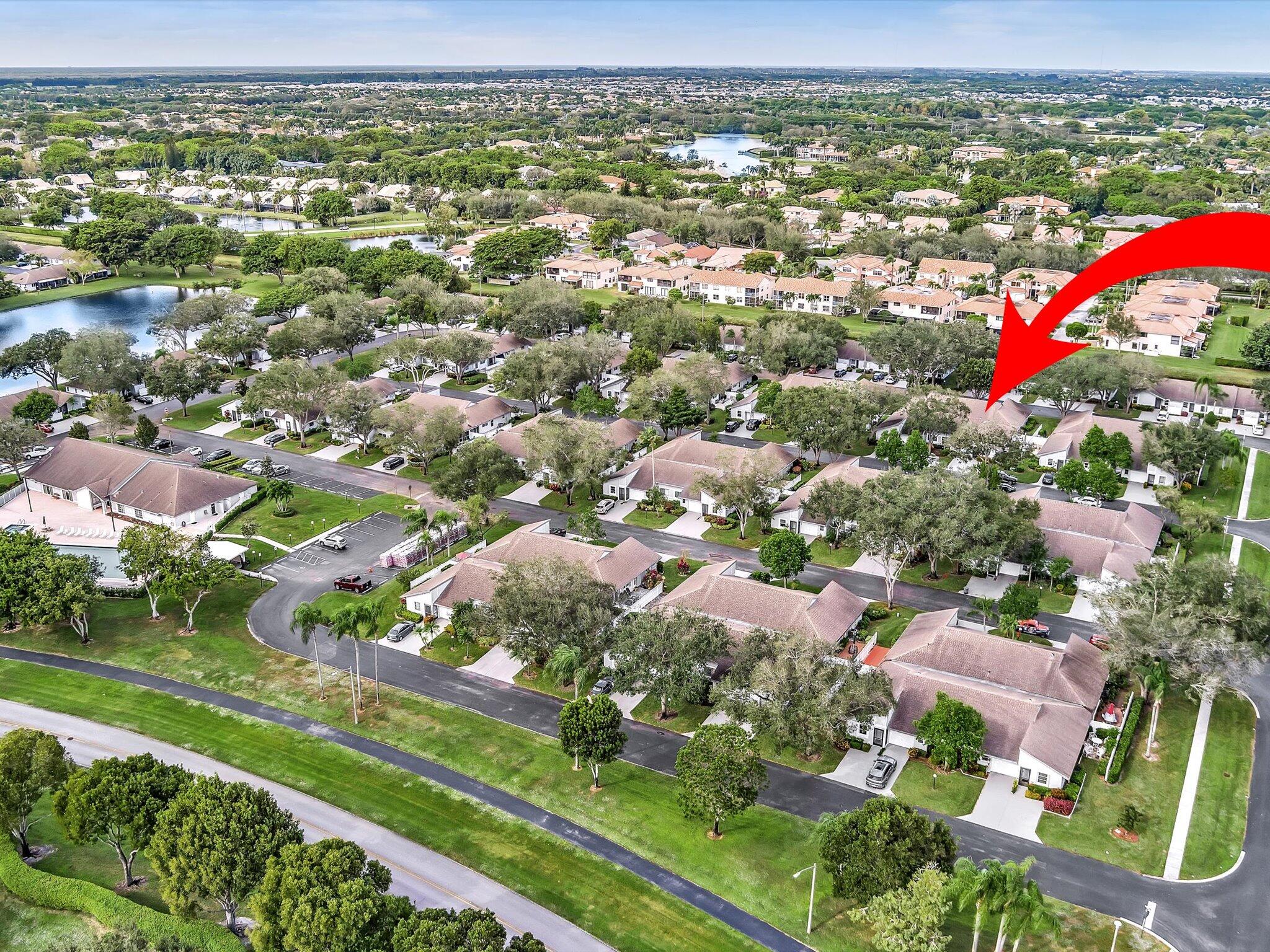 8625 Jasmine Way Boca Raton, FL 33496 - Photo 43 of 60 Location in Whisper Walk