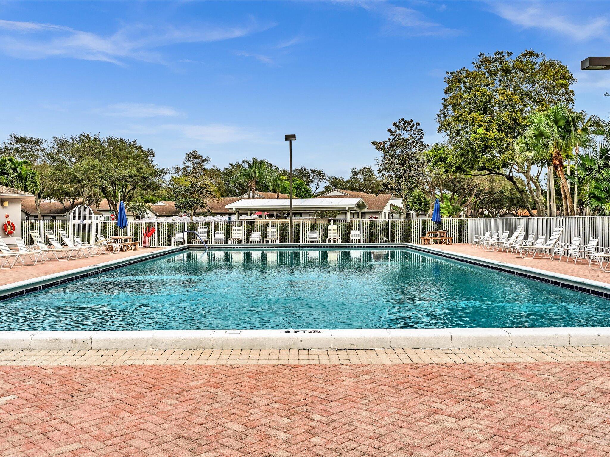 8625 Jasmine Way Boca Raton, FL 33496 - Photo 50 of 60 Community Pool
