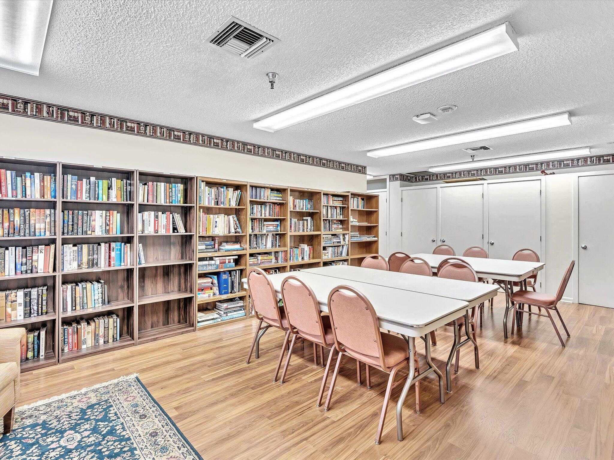8625 Jasmine Way Boca Raton, FL 33496 - Photo 56 of 60 Library