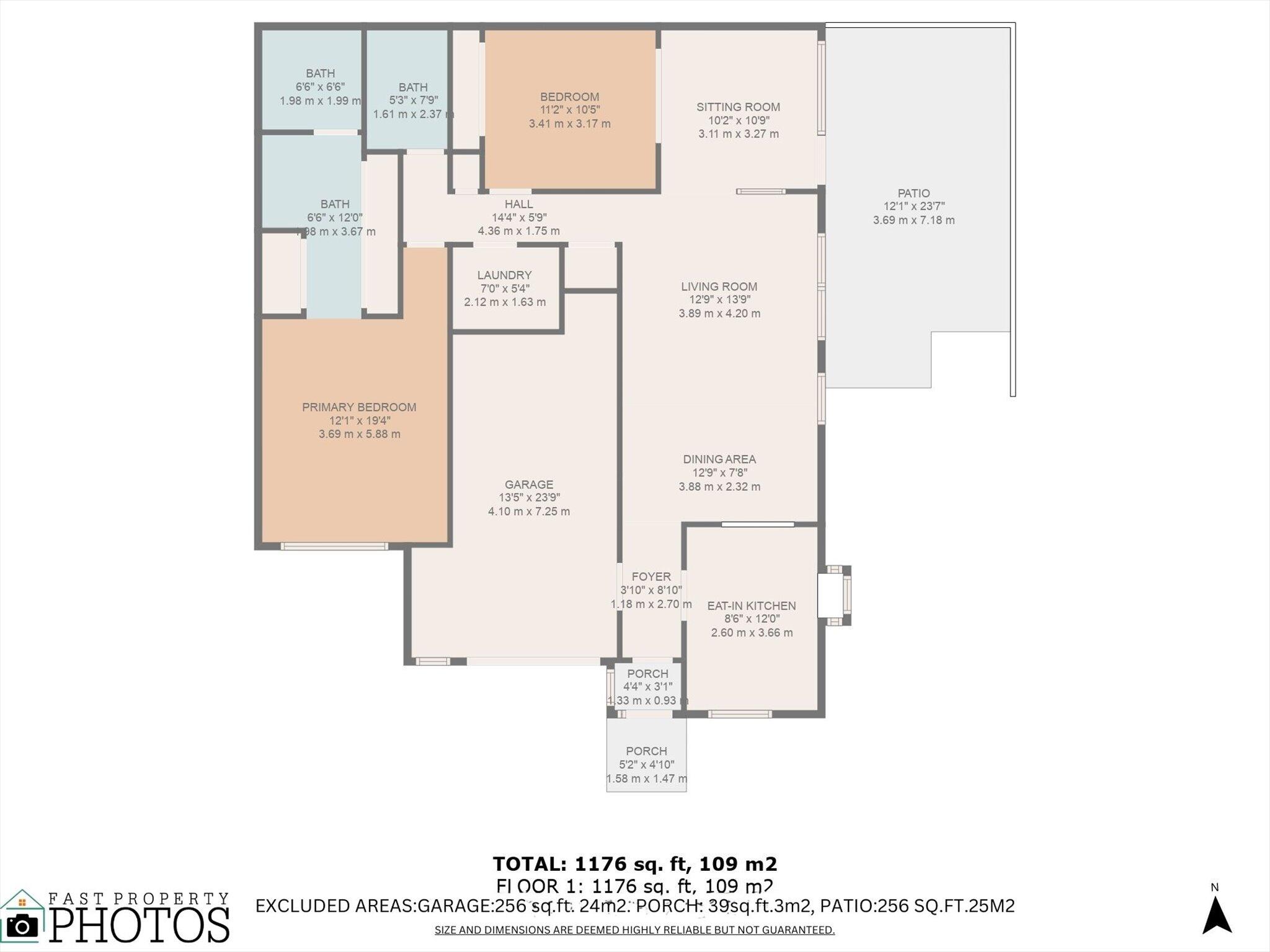 8625 Jasmine Way Boca Raton, FL 33496 - Photo 60 of 60 Floorplan