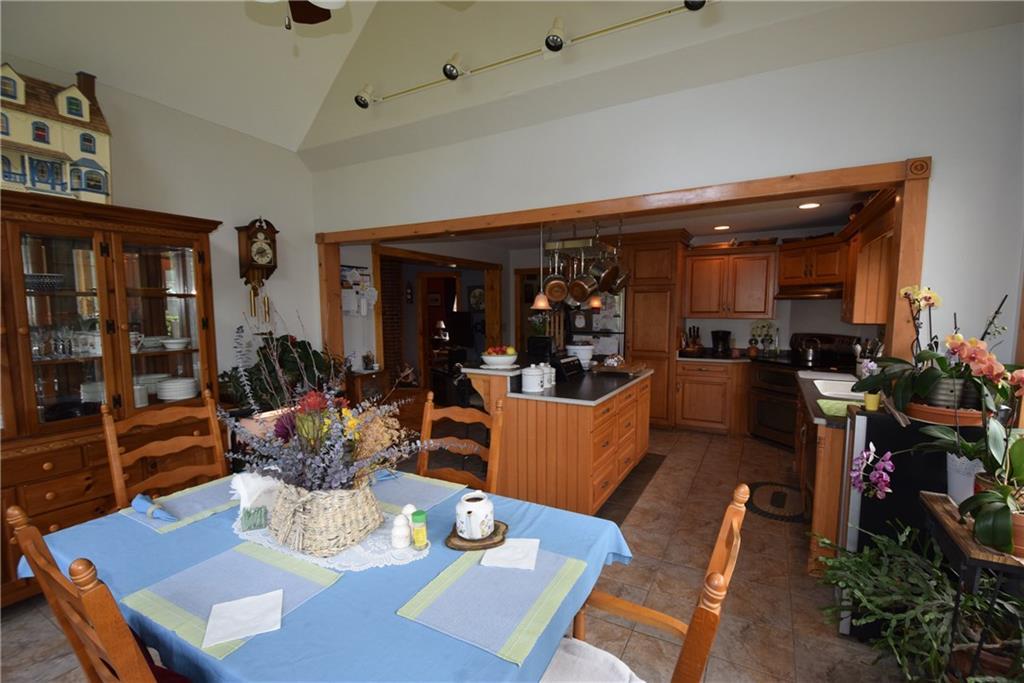 120 Gin Cove Road Perry, ME 04667 - Photo 25 of 44 A view of the dining area with...