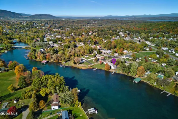 $1,000,000 | 27 Water Street, Ticonderoga, NY 12883