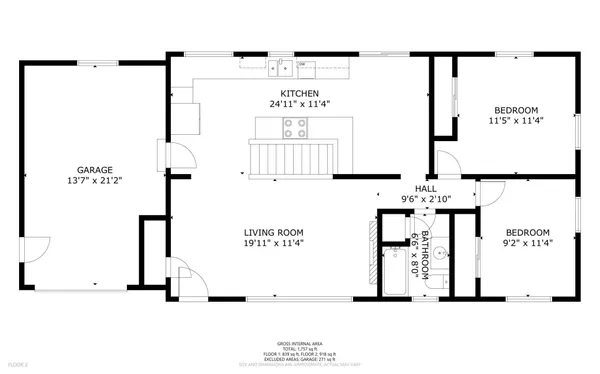 $289,000 | 1839 Walnut Street, Hastings, MN 55033