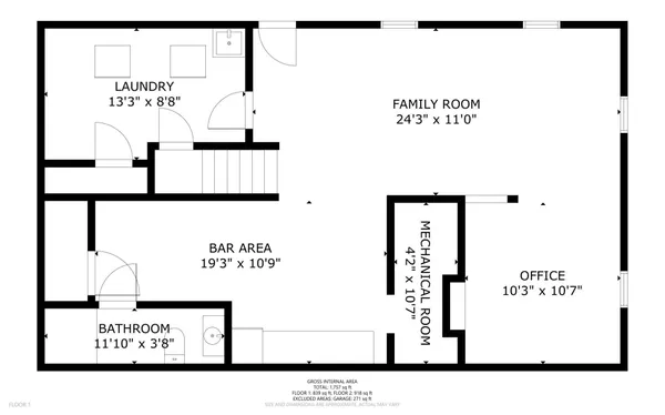 $289,000 | 1839 Walnut Street, Hastings, MN 55033