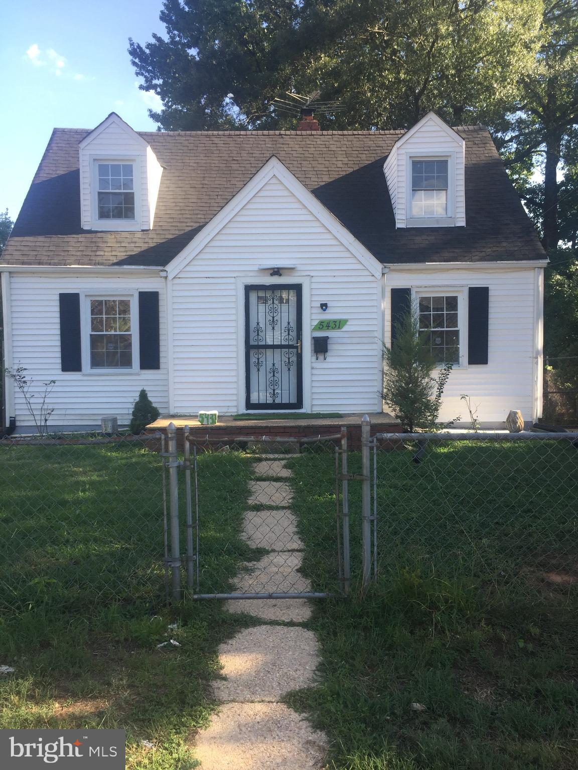 5431 Spring Road Bladensburg, MD 20710 - Photo 1 of 22 Gallery Image 1