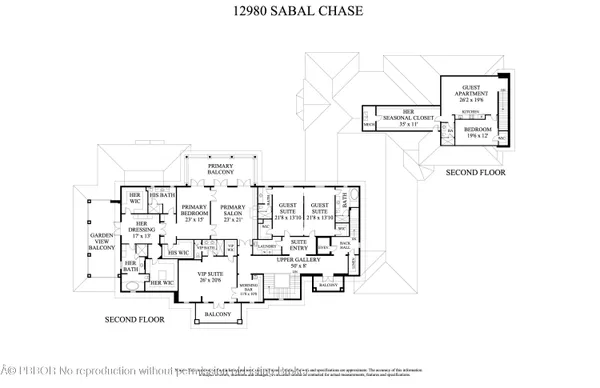 $45,000,000 | 12980 Sabal Chase, Palm Beach Gardens, FL 33418