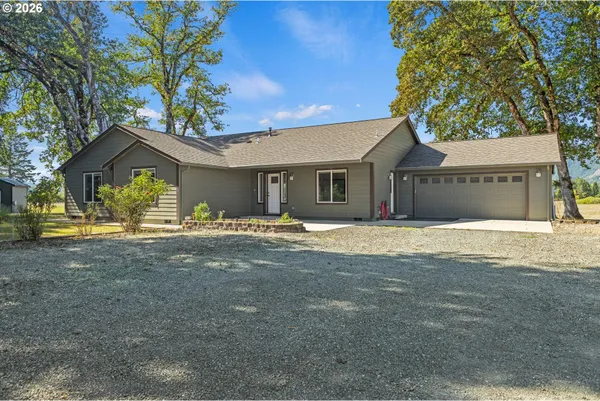 $1,200,000 | 19521 Highway 42, Camas Valley, OR 97416