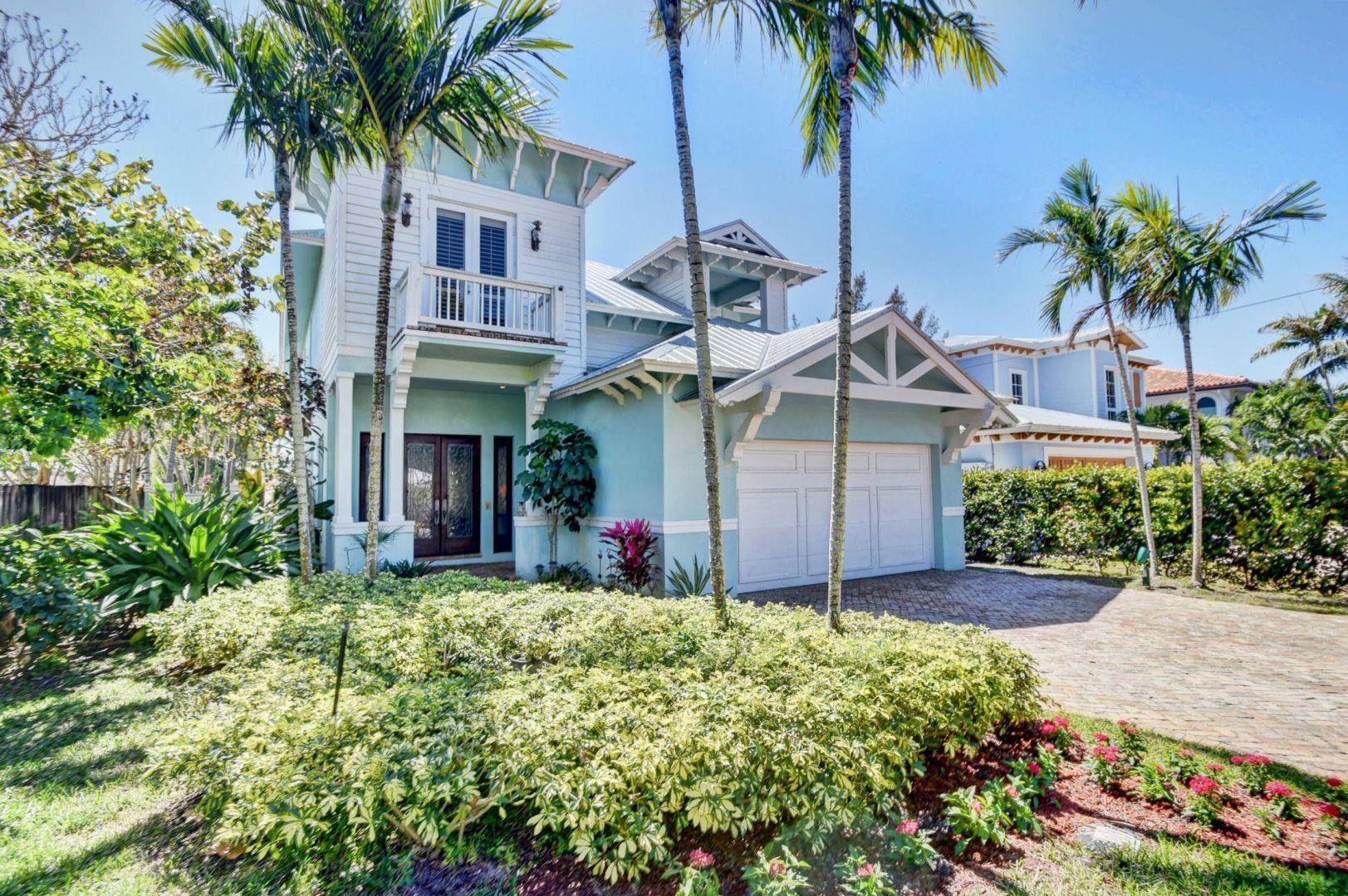 930 Southwest 21st Lane Boca Raton, FL 33486 - Photo 1 of 71 FRONT SIDE