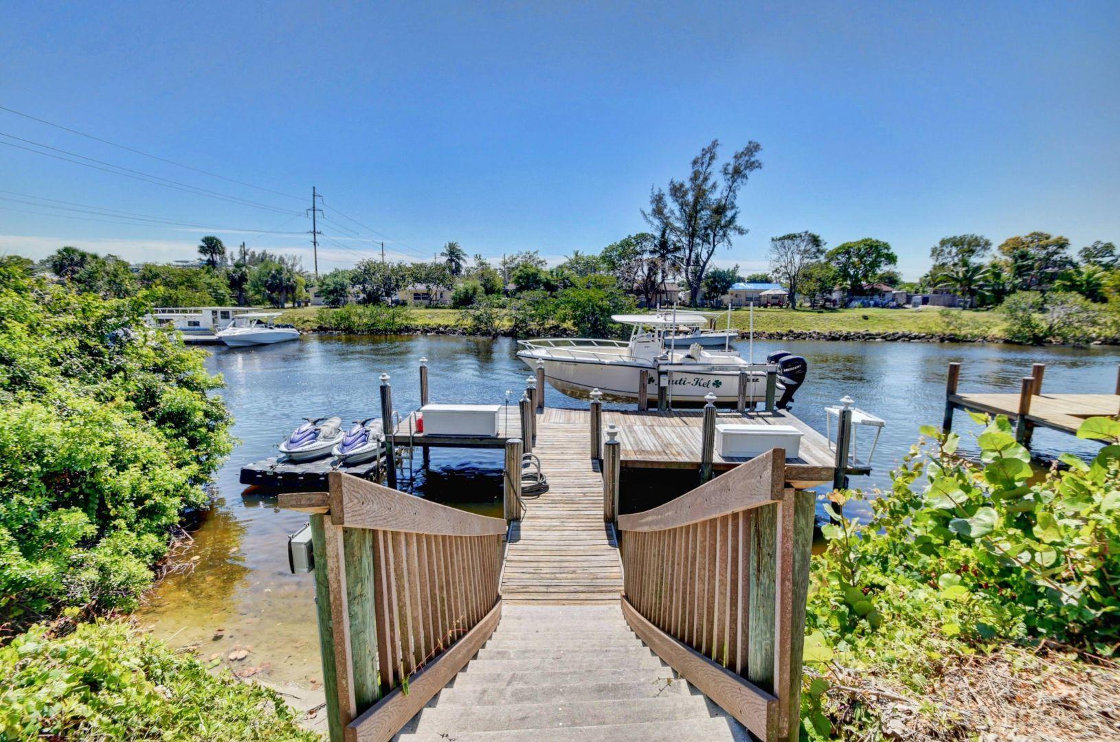 930 Southwest 21st Lane Boca Raton, FL 33486 - Photo 25 of 71 BOAT RAMP