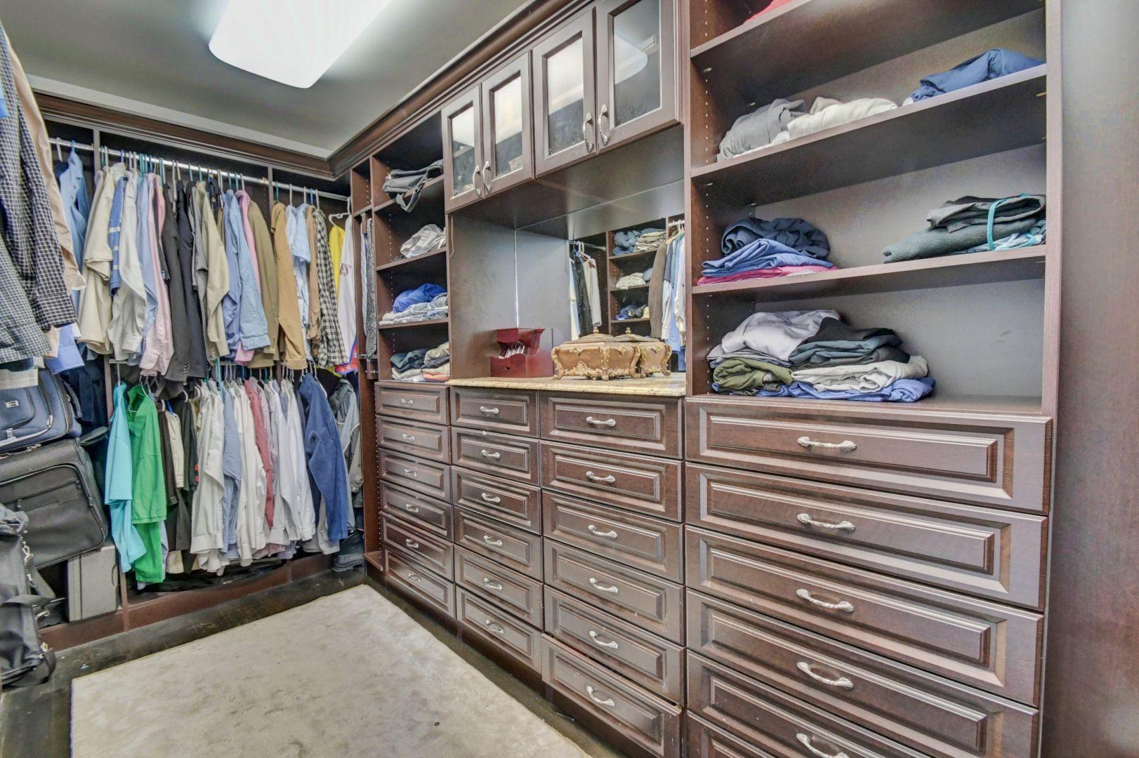 930 Southwest 21st Lane Boca Raton, FL 33486 - Photo 50 of 71 MASTER CLOSET HIS