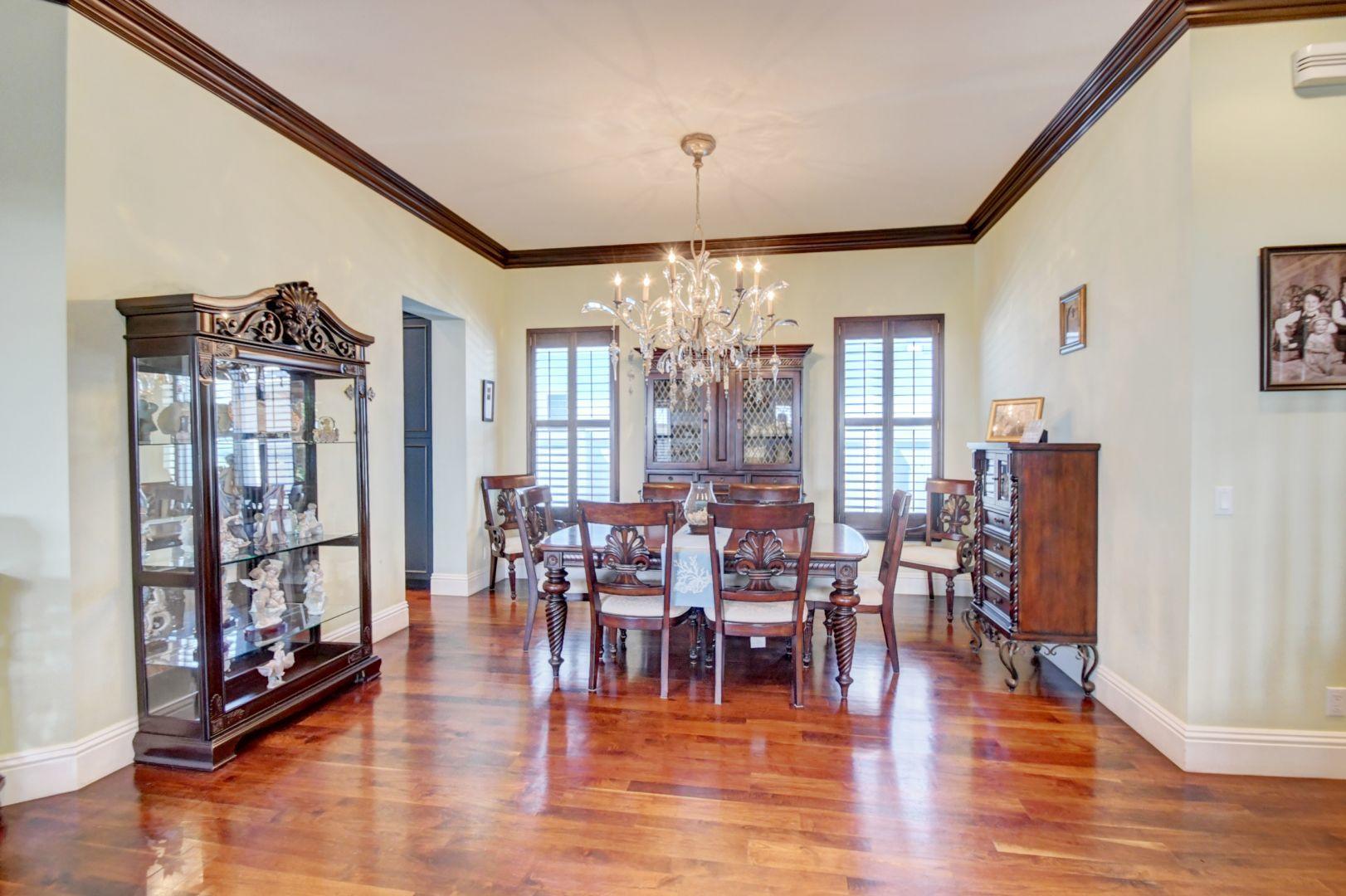 930 Southwest 21st Lane Boca Raton, FL 33486 - Photo 6 of 71 DINING ROOM